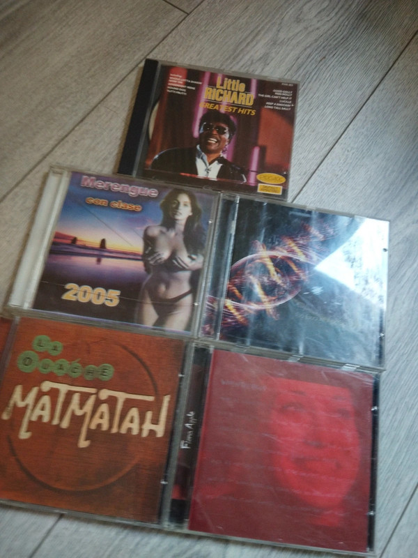 Lot cd
