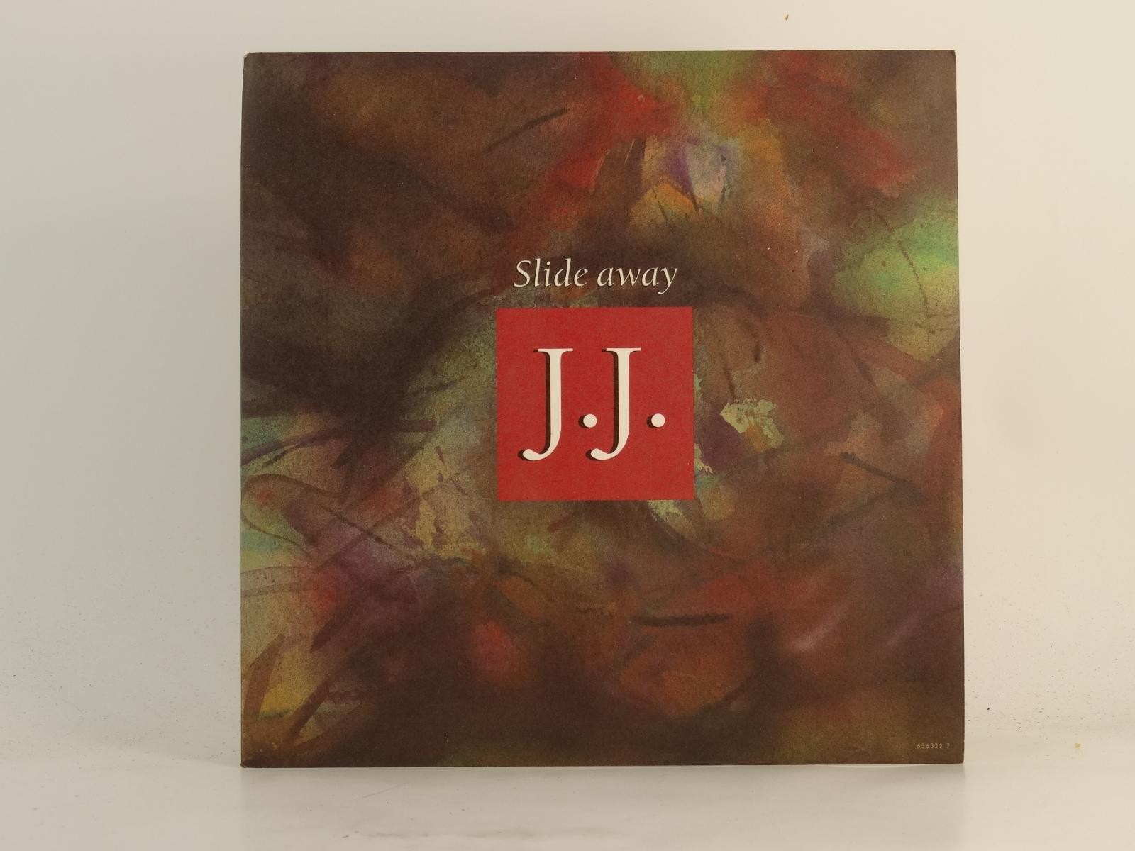 J.J SLIDE AWAY (78) 2 Track 7" Single including Picture Sleeve CBS