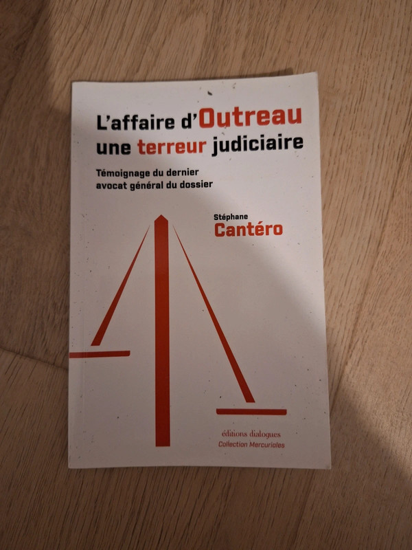 L'affaire d'outreau