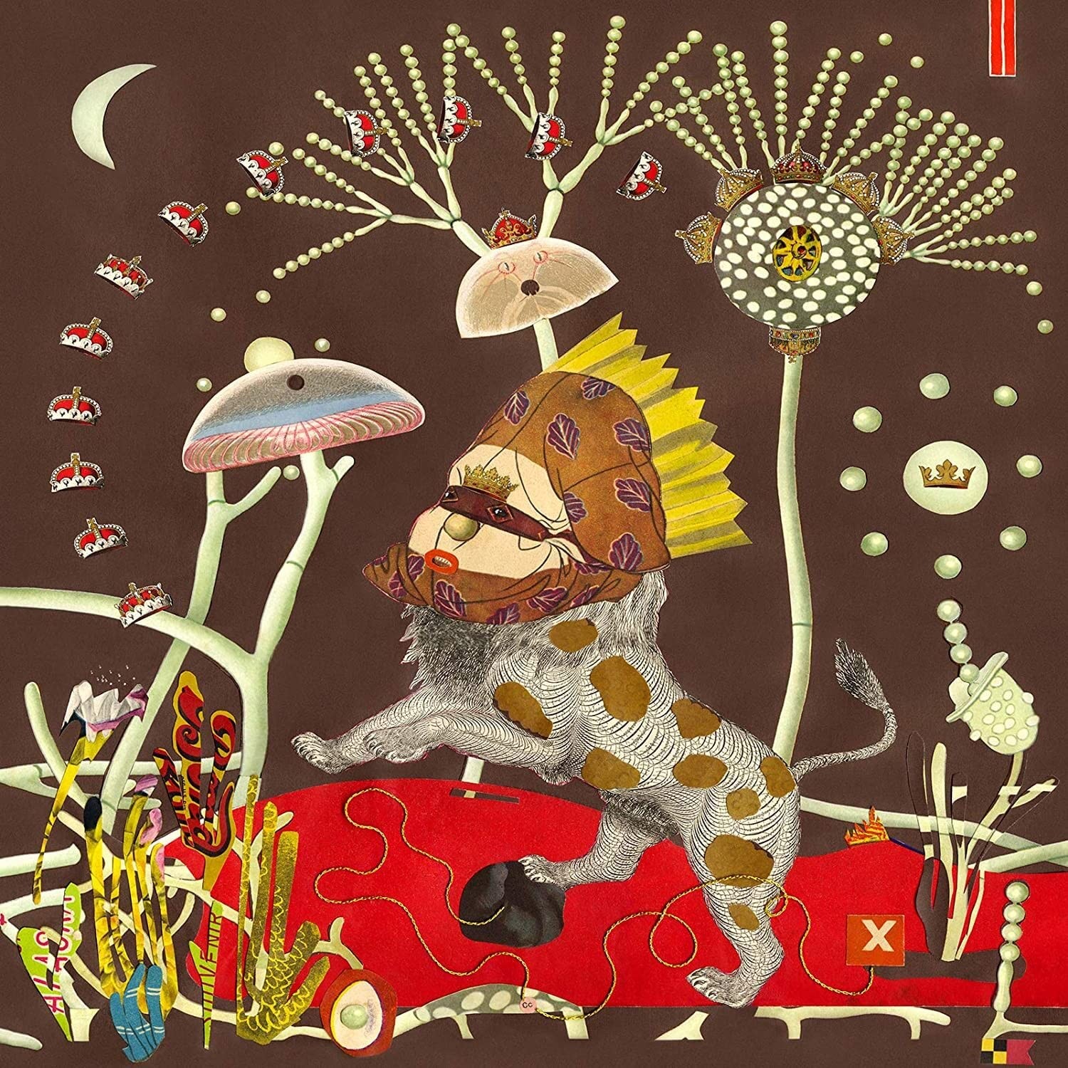 Butcher Brown #KINGBUTCH CD NUOVO