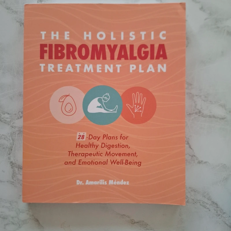 The Hollistic Fibromyalgia Treatment Plan