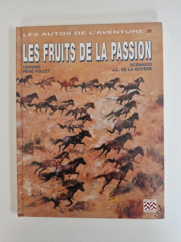 Les autos de l aventure 2