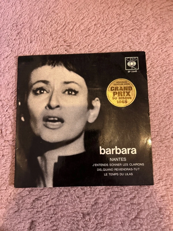 Barbara Nantes