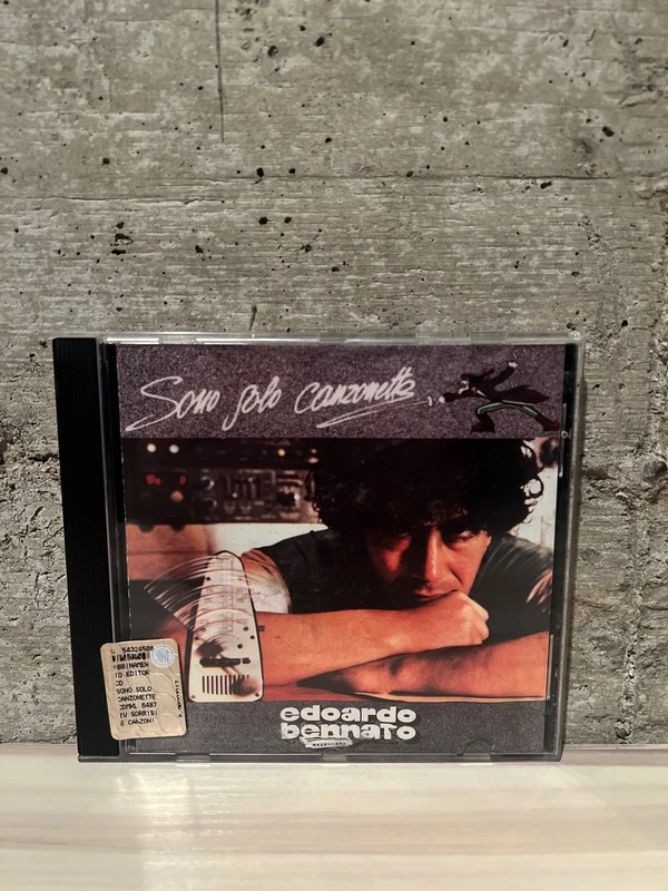 Cd Edoardo bennato