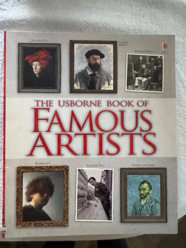 Famous Artists - Various