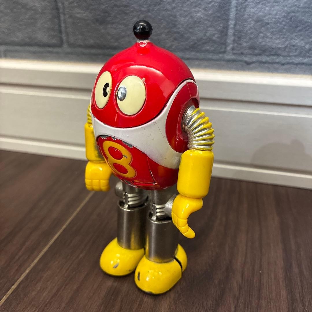Robot Hacchan Chogokin Popy 498139