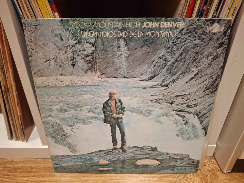 Vinilo de John Denver