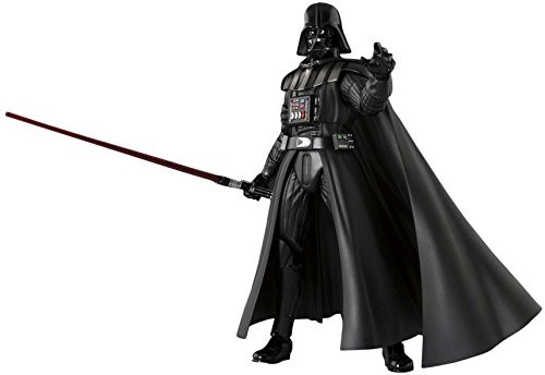 S.H.Figuarts Darth Vader STAR WARS Painted Action Figure Bandai Japan