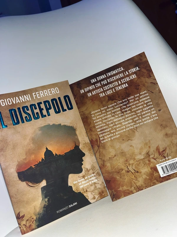 Libro il discepolo