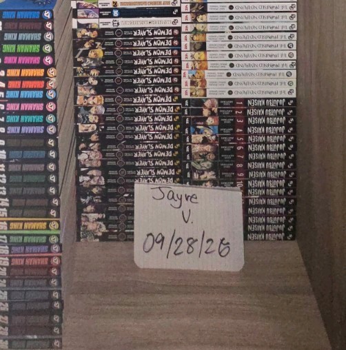 Jujustu Kaisen Manga Collezione Volumi 1-16 (Inglese)