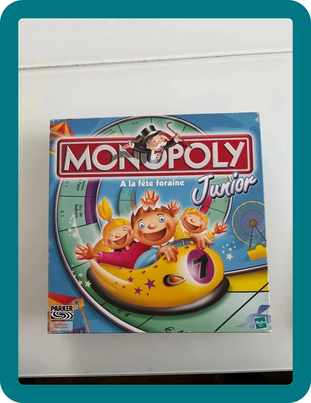 Monopoly Junior