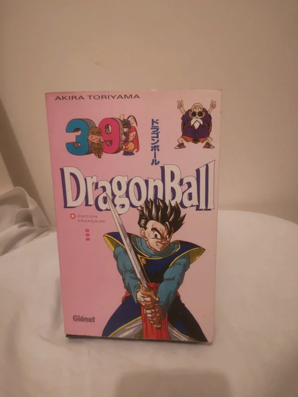 Dragon Ball – Édition Pastel – Tome 39 – Akira Toriyama – Glénat