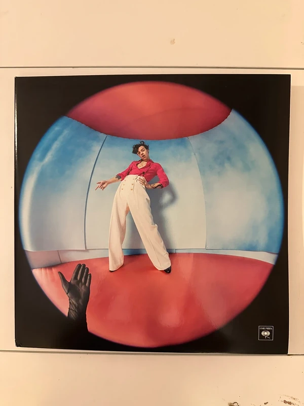 Harry Styles Vinil
