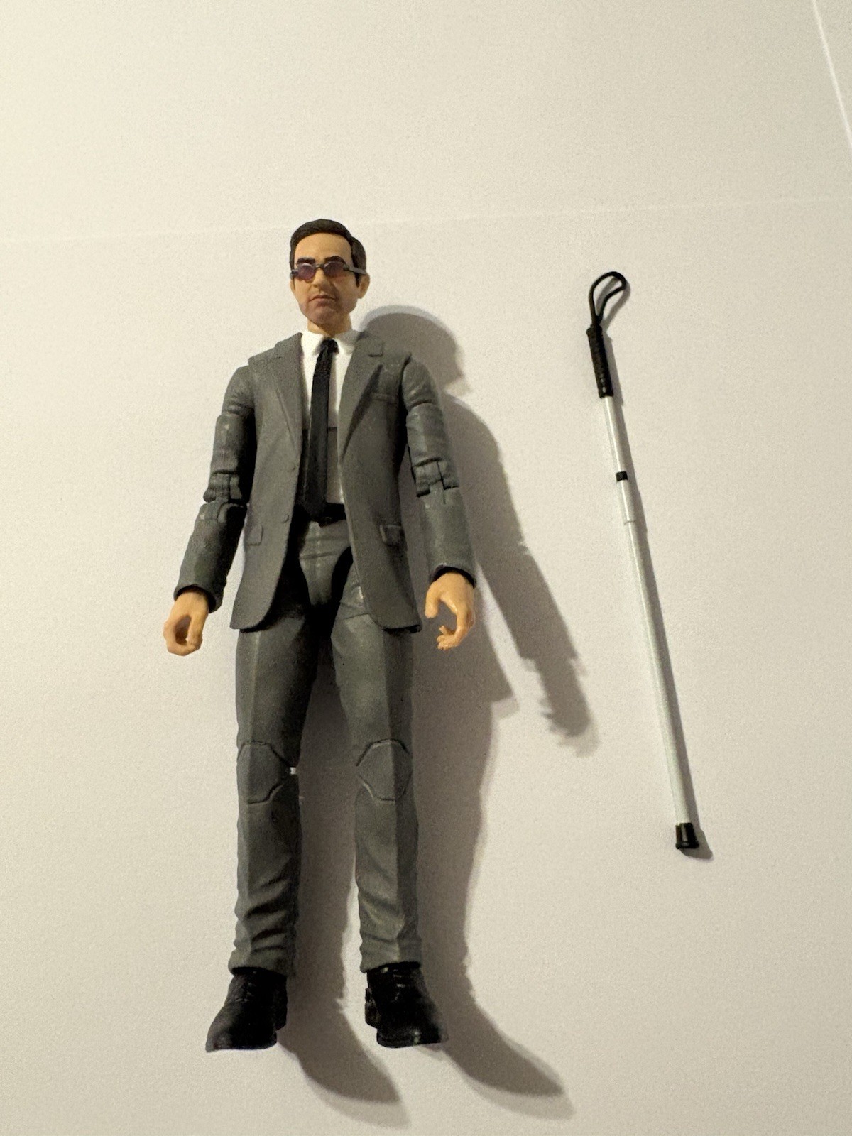 MATT MURDOCK LONTANO DA CASA MARVEL LEGGENDE PERSONAGGIO