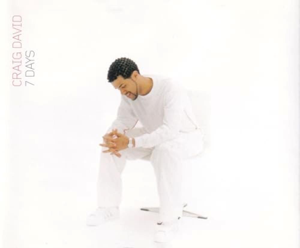 Craig David – 7 Days CD David, Craig (2000)