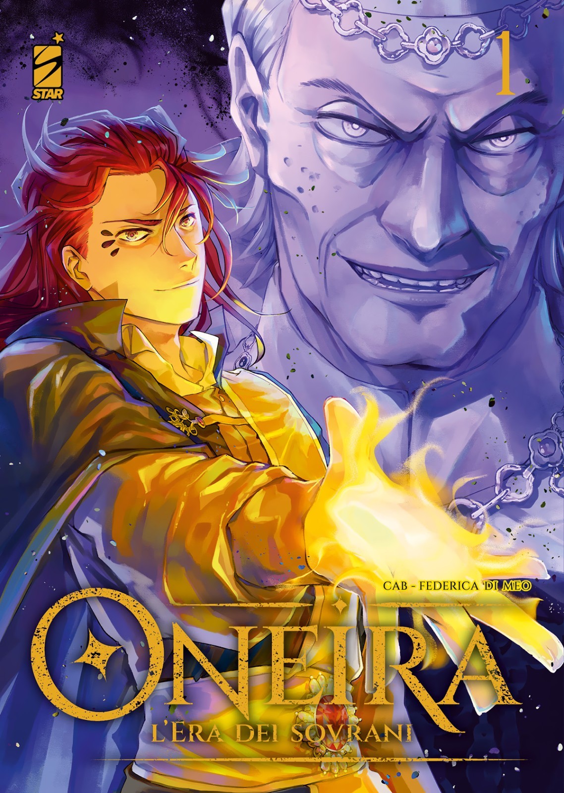 ONEIRA 1 Star Comics
