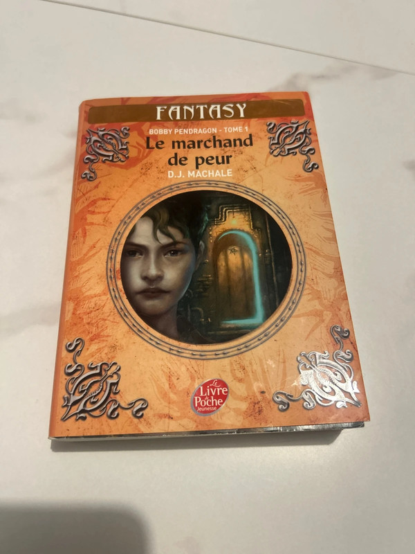 Le marchand de peur
