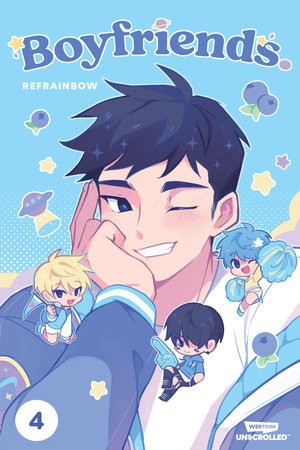WATTPAD WEBTOON STUDIOS, INC. Boyfriends.  (English V.) 04 by Refrainbow 2025
