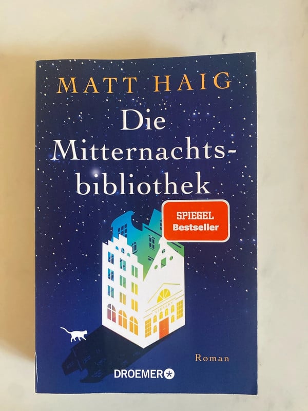 Die Mitternachtsbibliothek