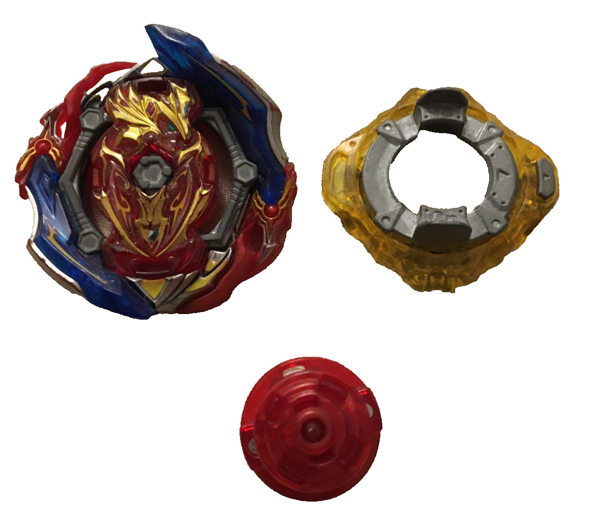 Union Achilles Convert Xtend+ Retsu B-150 BEYBLADE BURST TAKARA TOMY ORIGINALE