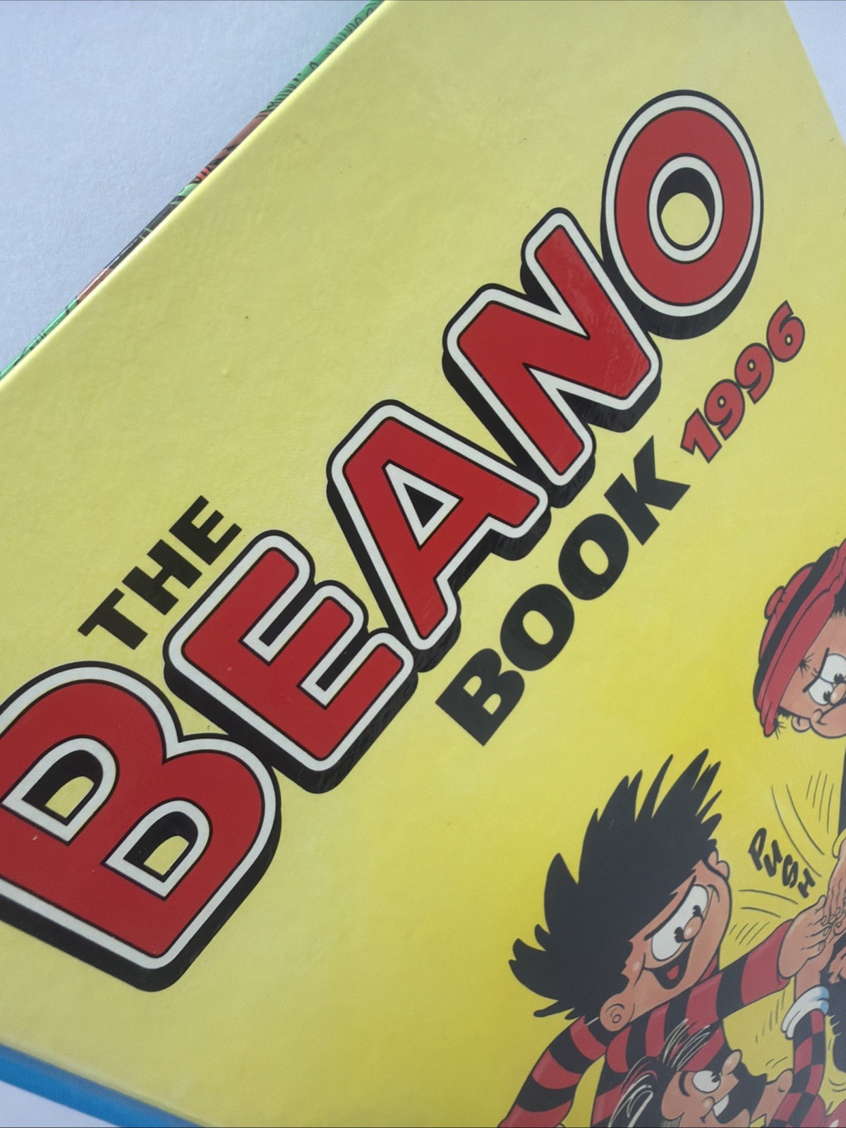 BEANO ANNUAL 1996 - (Vintage Comics / Nostalgic / Retro Gifts) EXCELLENT