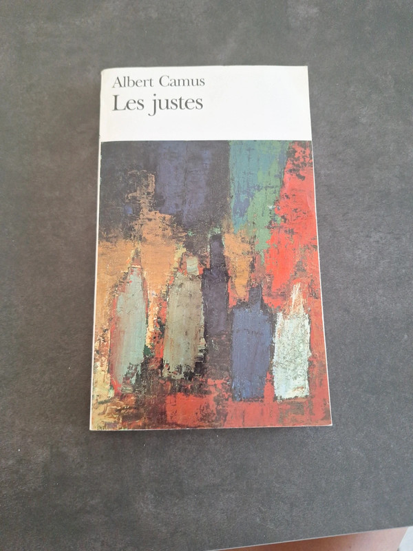 Les Justes Albert Camus