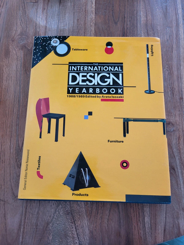 The International Design Yearbook 1988/89