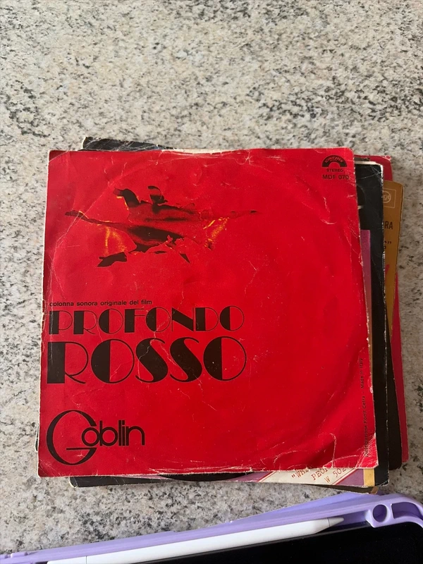 profondo rosso