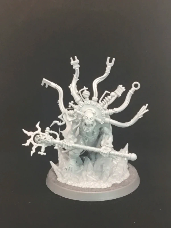 Ork weirdboy