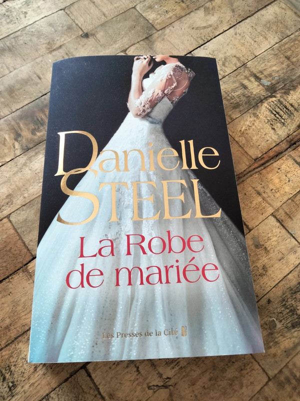 La robe de mariée