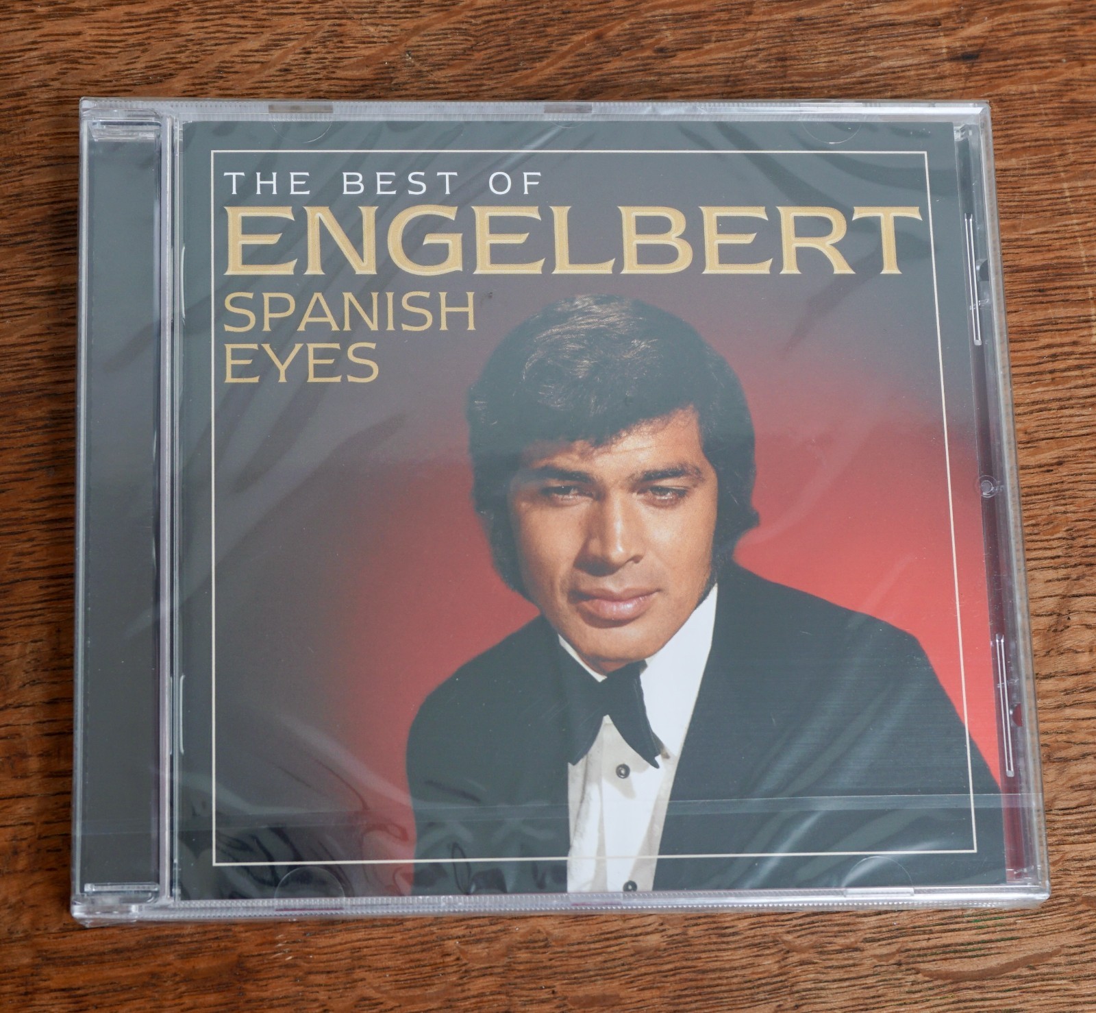The Best Of Engelbert, Spanish Eyes. ~ 20 Hits. New, Factory Sealed