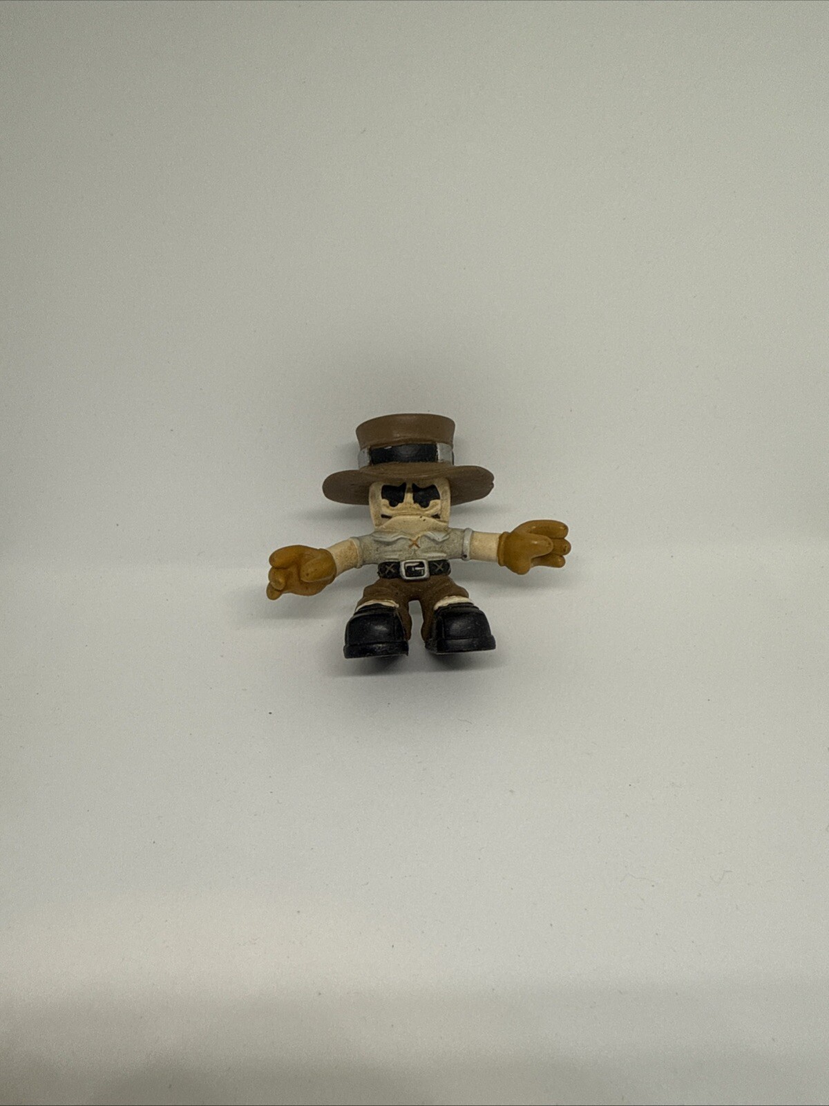 Modellino Spin Master Tech Deck Dude Duke Street Crew Cowboy 3"
