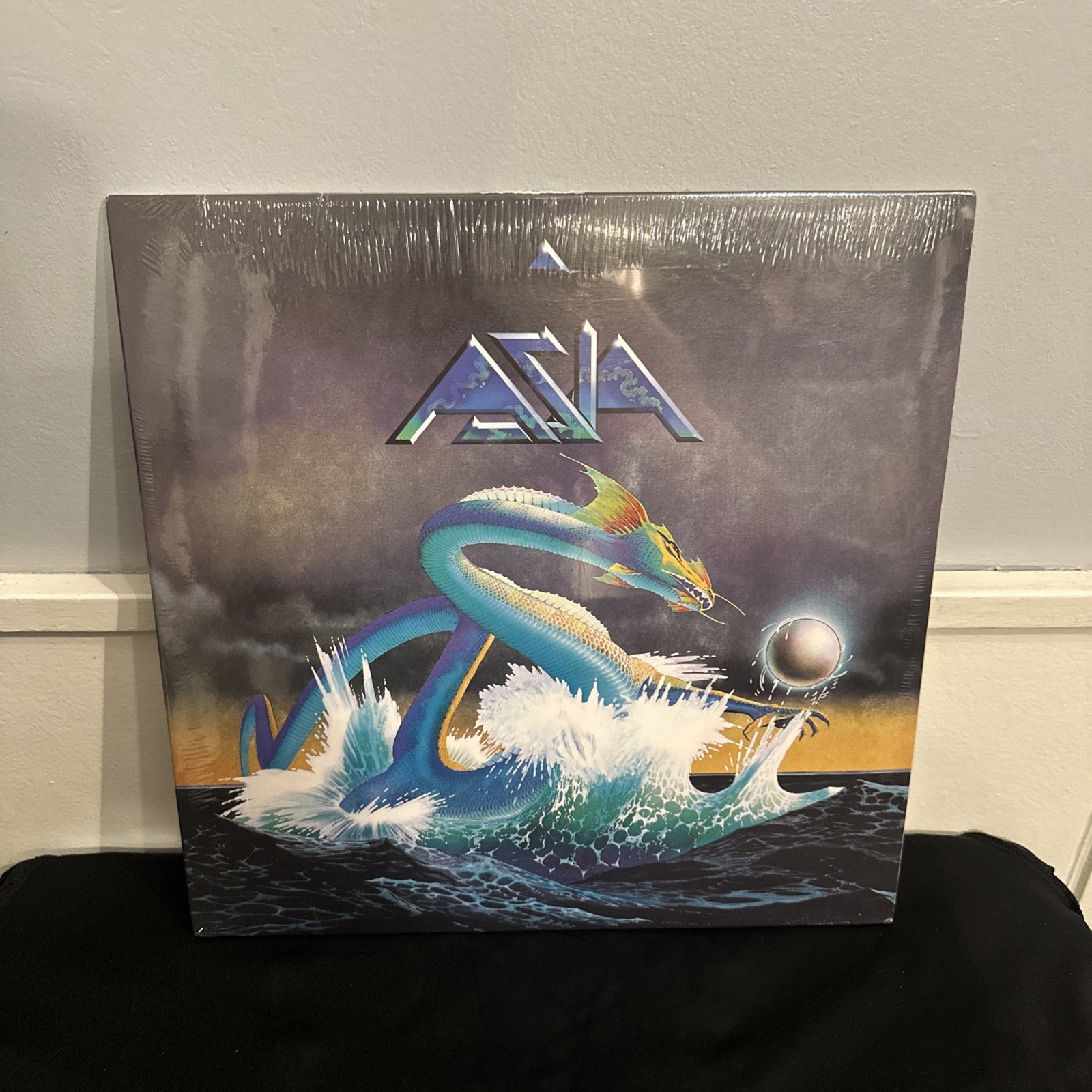 Asia by Asia (Record, 2022) sealed lp vinyl record new
