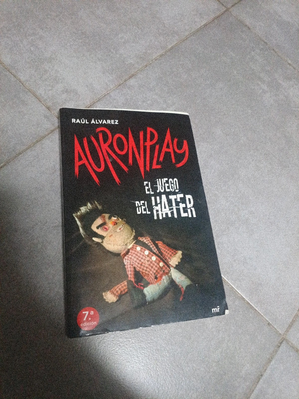 El juego del hater