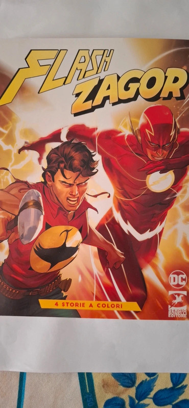 Zagor & Flash