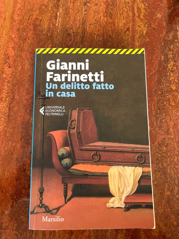 Un delitto fatto in casa