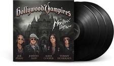 Hollywood Vampires - At Montreux Jazz Festival 2018 (3 LP) New Sealed Vinyl