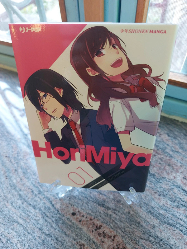 Manga Horimiya numero 1 - J-Pop