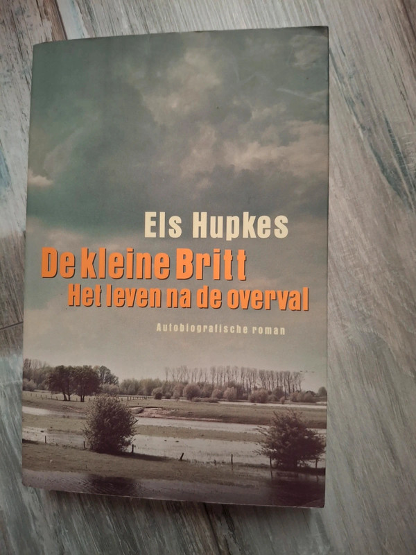 De kleine Britt het leven na de overval