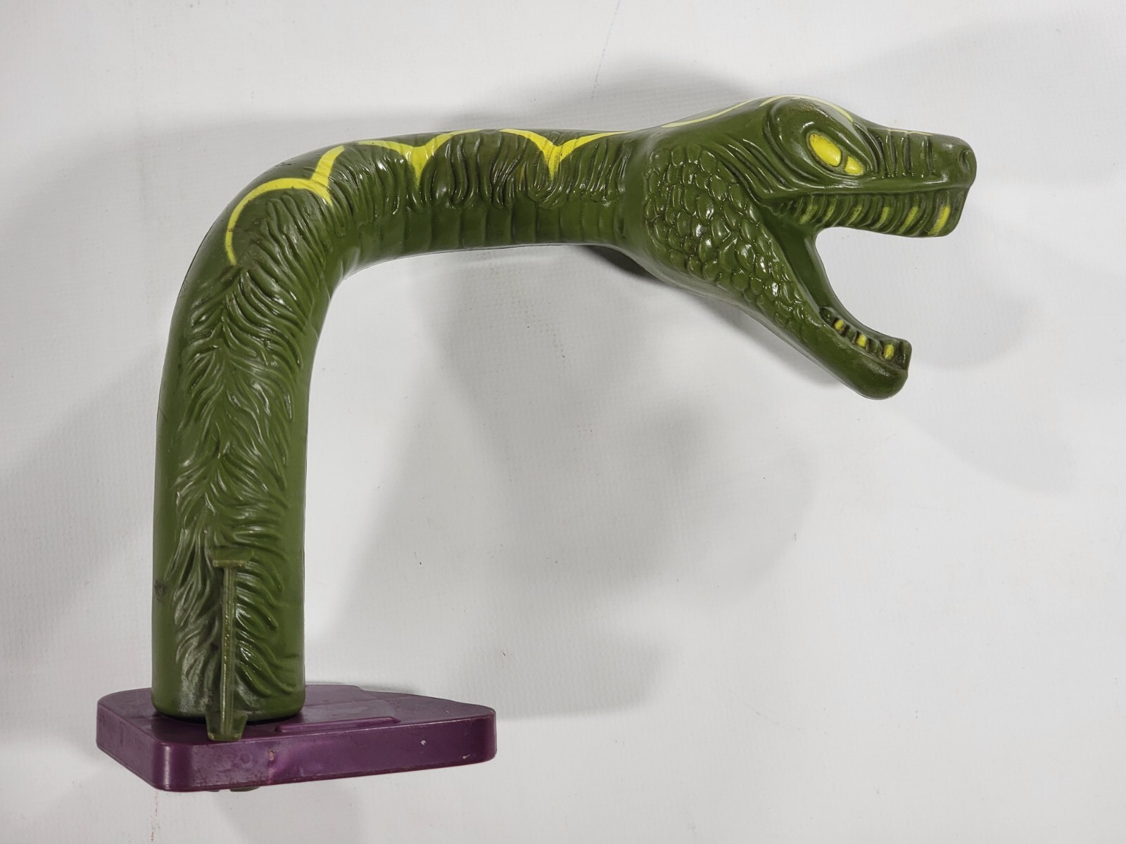 Vintage MOTU Skull Mountain Playset  Masters of the Universe Snake Head Part