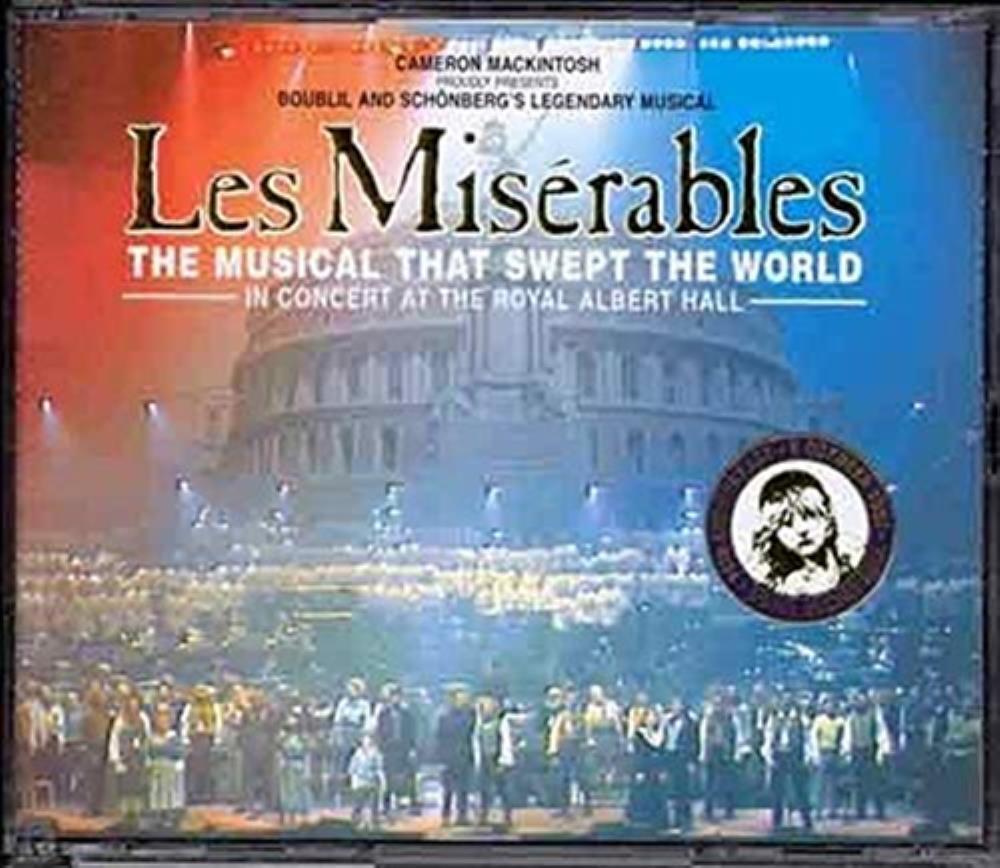 Les Misérables: The Musical That Swept the World CD (1996) 2 CD Set