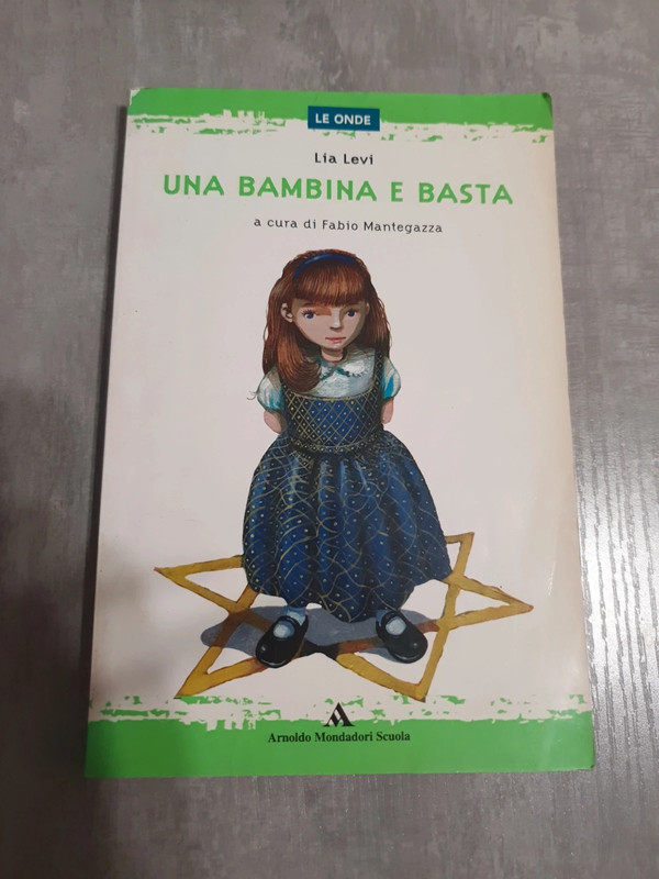 una bambina e basta