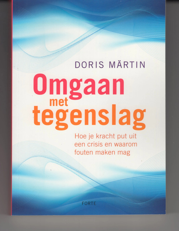 Omgaan met tegenslag Doris Martin