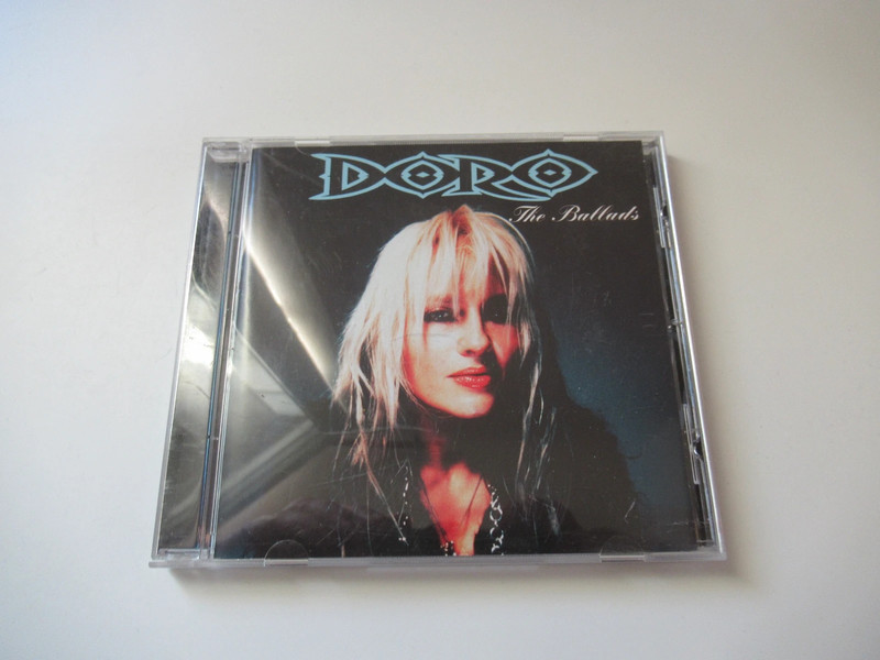 doro : the ballads