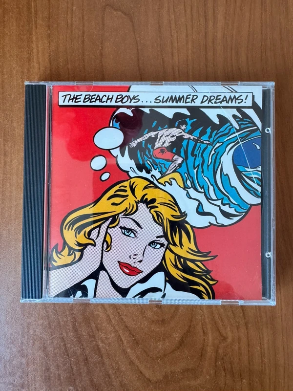 CD The beach Boys Summer Dreams
