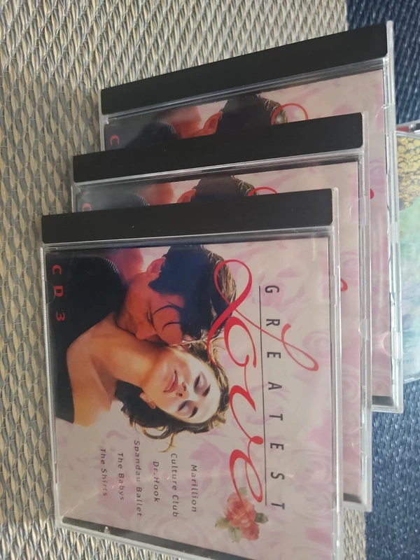 Cd love💕