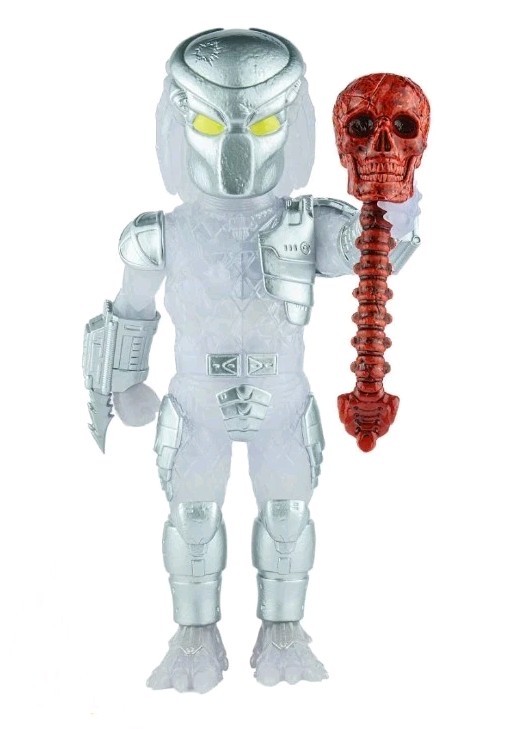 Mondo Predator 10" Soft Vinyl Figure Ambush Variant Brand New Fast Shipping !!!