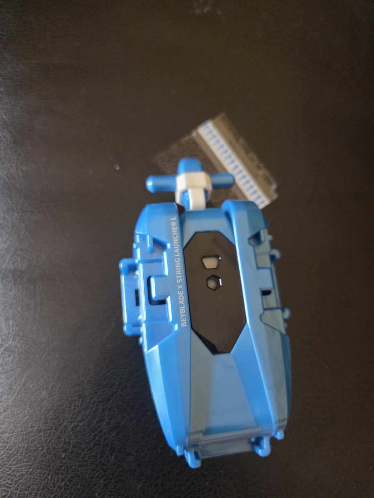 Hasbro Beyblade X String Launcher L Blu Lanciatore