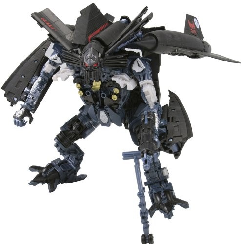 Transformers Revenge of the Fallen Transformers Movie RA-13 Jetfire Figure Japan