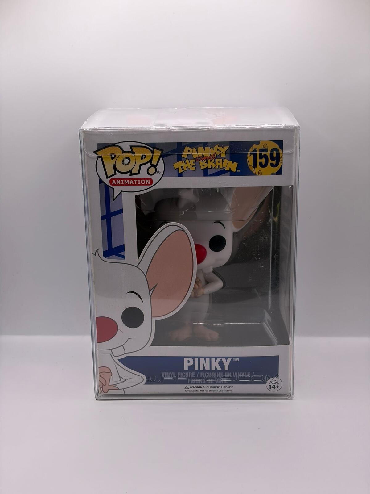 Funko Pop Animation Pinky #159 Figura in vinile